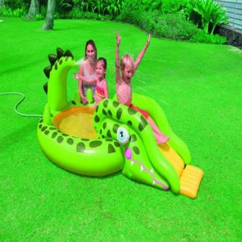 Intex 57132 NP/EP Gator Play Center